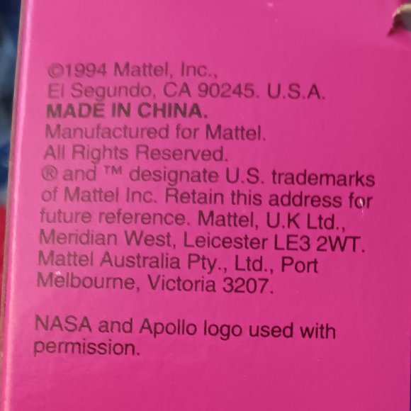 Barbie Doll - Picture 5 of 11